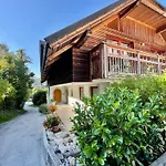 Gaja Aparthotel Bled