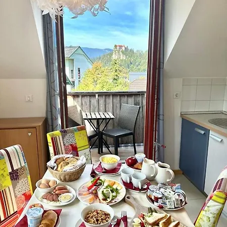 Gaja 公寓式酒店 布莱德