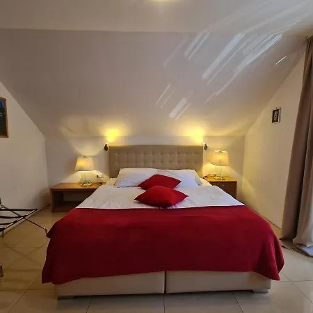 Gaja Aparthotel Bled