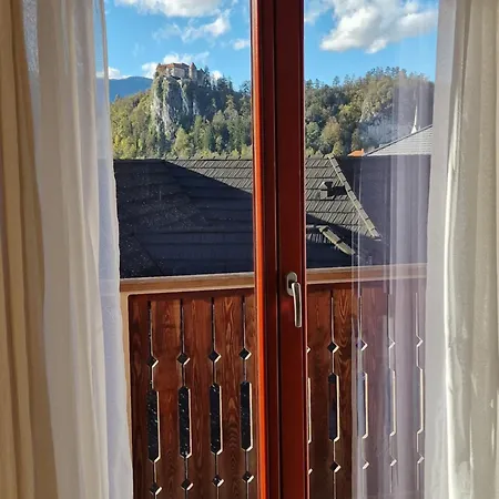 Aparthotel Gaja Bled