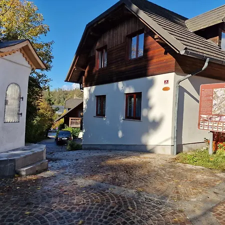 Aparthotel Gaja Bled
