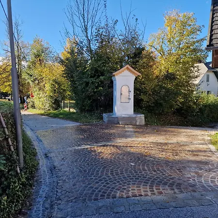 Aparthotel Gaja Bled