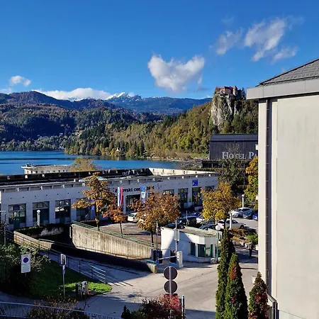 Gaja Aparthotel Bled