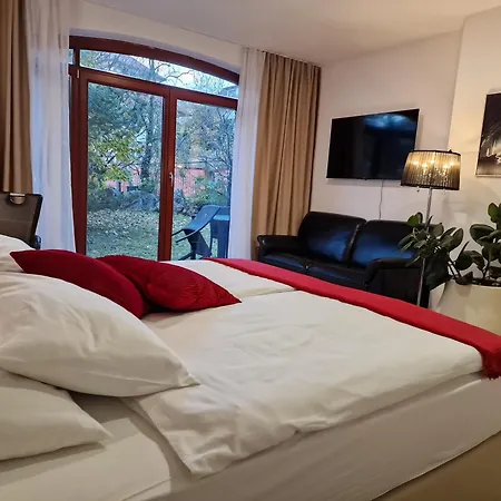Aparthotel Gaja Bled