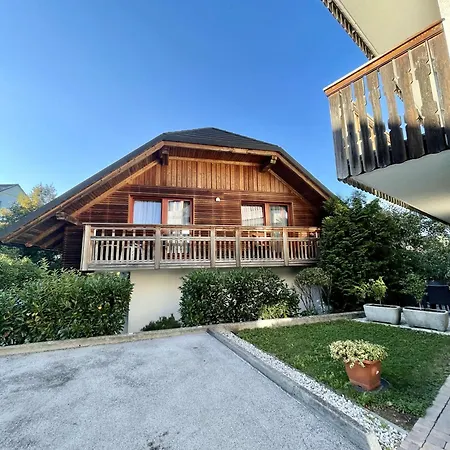 Gaja Aparthotel Bled