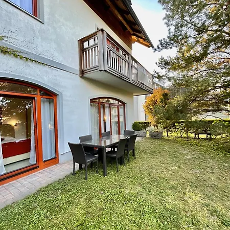 Apart Otel Gaja Bled