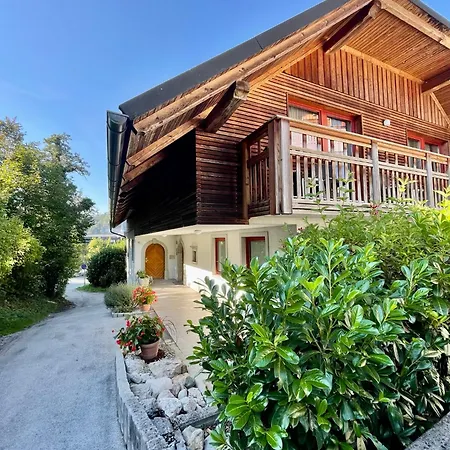 Gaja Aparthotel Bled