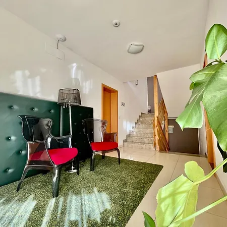 公寓式酒店 Gaja