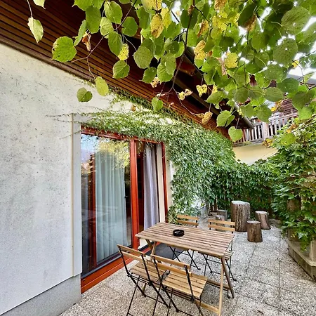 Apart Otel Gaja Bled