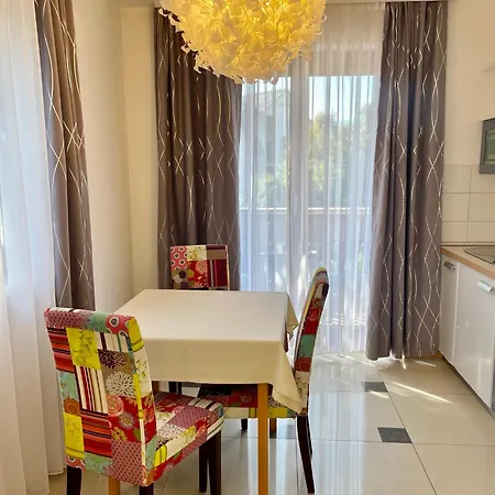 Ξενοδοχείο με διαμερίσματα Gaja