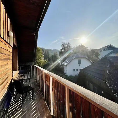 Gaja Aparthotel Bled