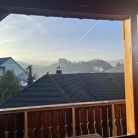 Aparthotel Gaja Bled