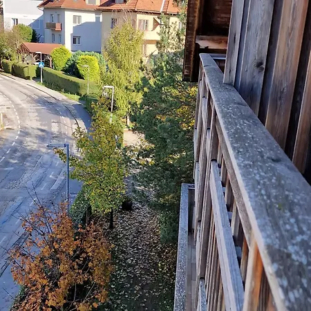 Gaja Aparthotel Bled