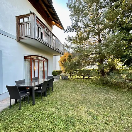 Gaja Aparthotel Bled