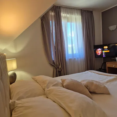 Gaja Aparthotel Bled
