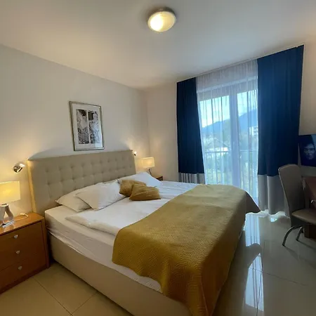 Aparthotel Gaja Bled