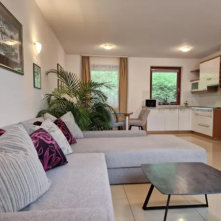 Apart-hotel Gaja Bled