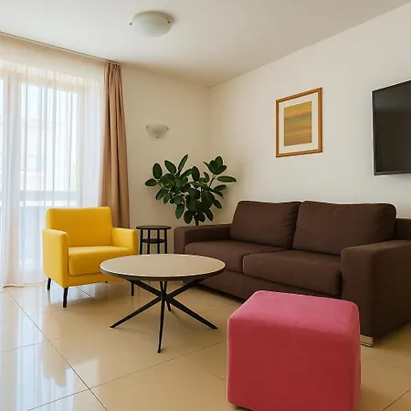 Lejlighedshotel Gaja 3*