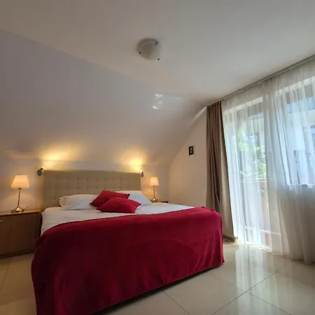 Gaja Aparthotel Bled
