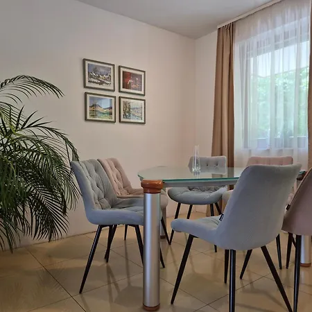 Apart Otel Gaja Bled