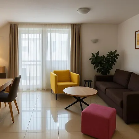 Gaja Lejlighedshotel