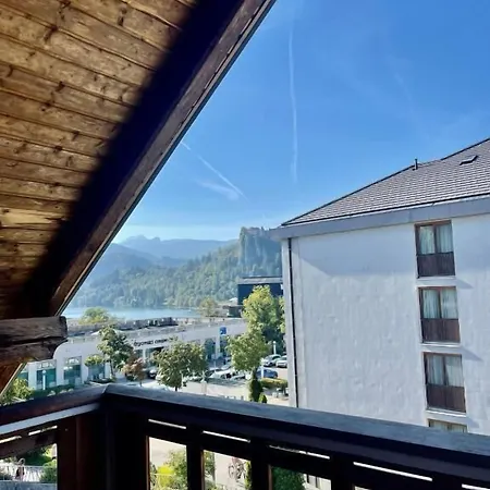 Ξενοδοχείο με διαμερίσματα Gaja Μπλεντ