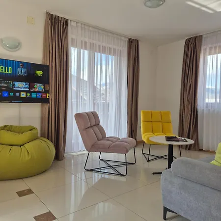 Apart Otel Gaja