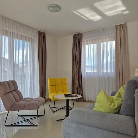 Apart Otel Gaja Bled