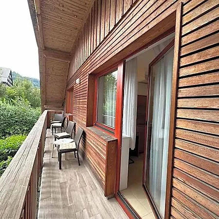 Gaja Apart Otel 3*