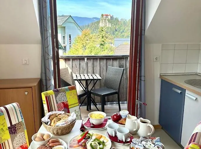 Gaja Aparthotel Bled