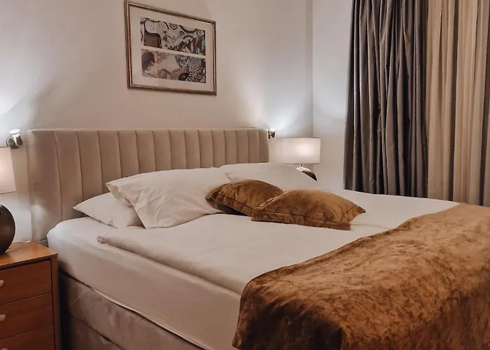 Aparthotel Gaja Bled