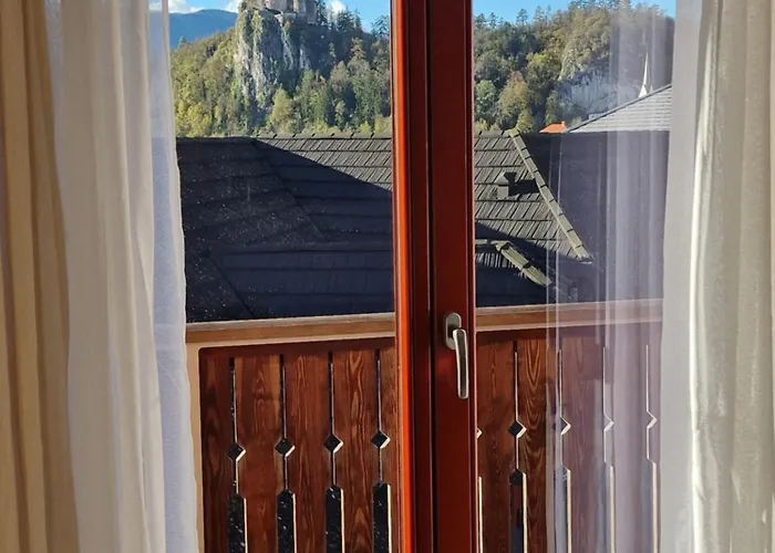 Aparthotel Gaja Bled