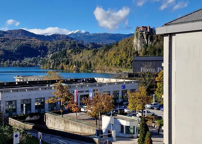 Gaja Aparthotel Bled