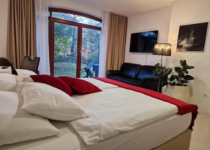 Aparthotel Gaja Bled