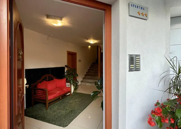 Gaja Aparthotel Bled