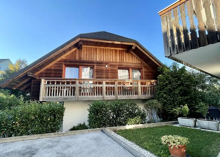 Gaja 아파트호텔 블레드