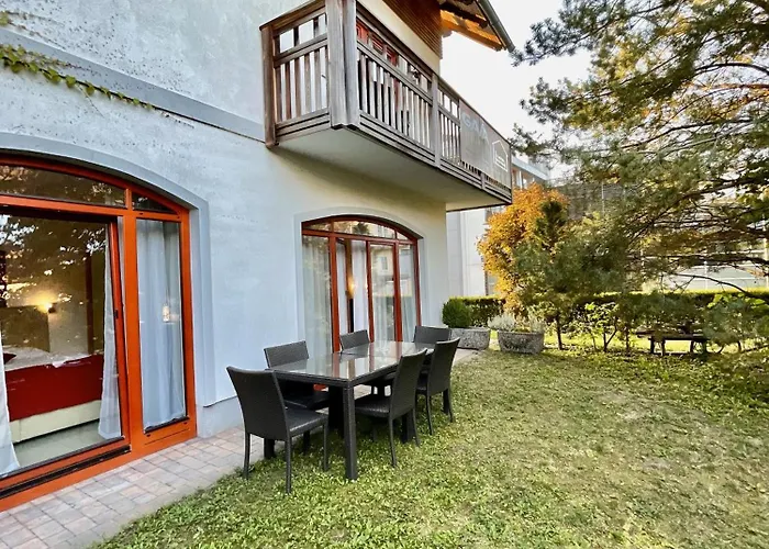 Aparthotel Gaja Bled