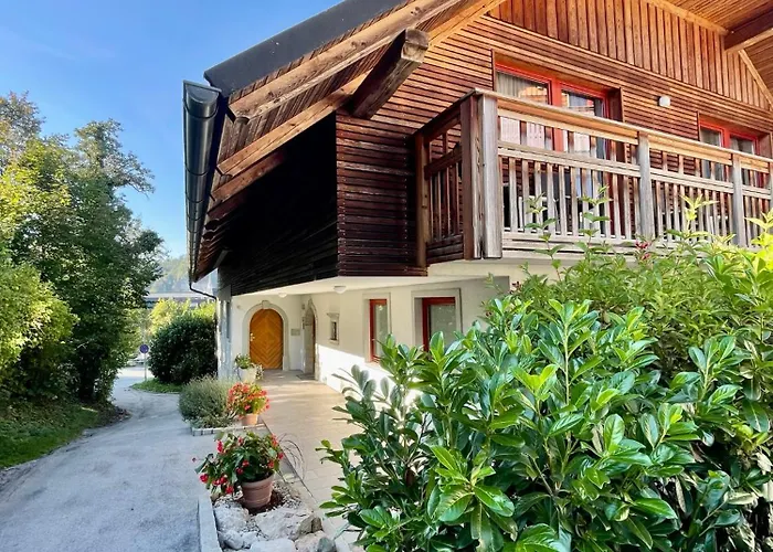 Gaja Aparthotel Bled