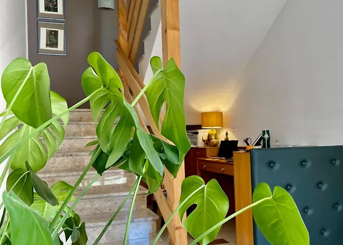 Gaja Aparthotel Bled