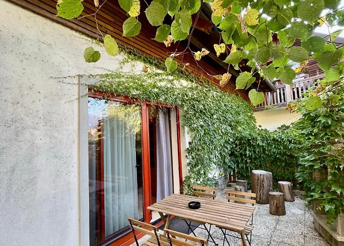 Aparthotel Gaja Bled