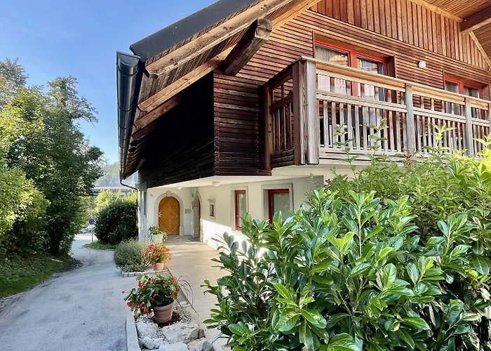 Gaja Aparthotel Bled