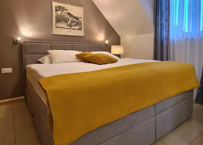 Aparthotel Gaja Bled