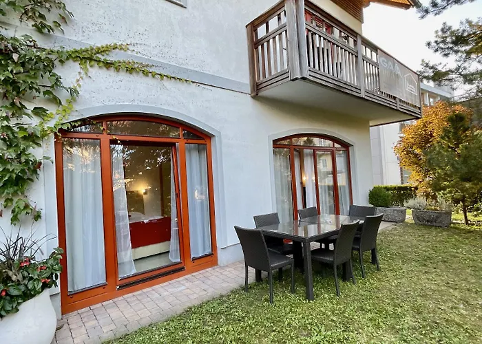 Gaja Aparthotel Bled