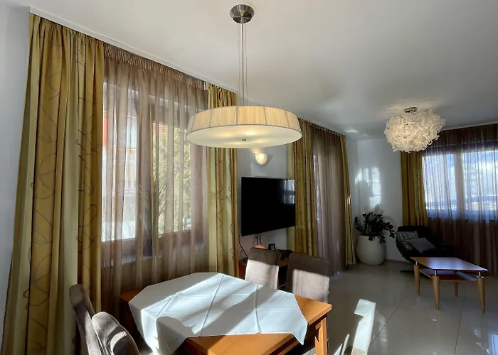 Aparthotel Gaja Bled