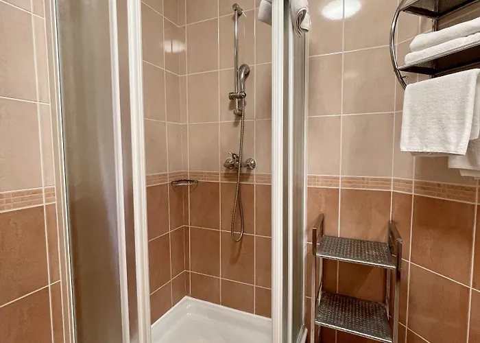 מלון דירות Gaja בלד