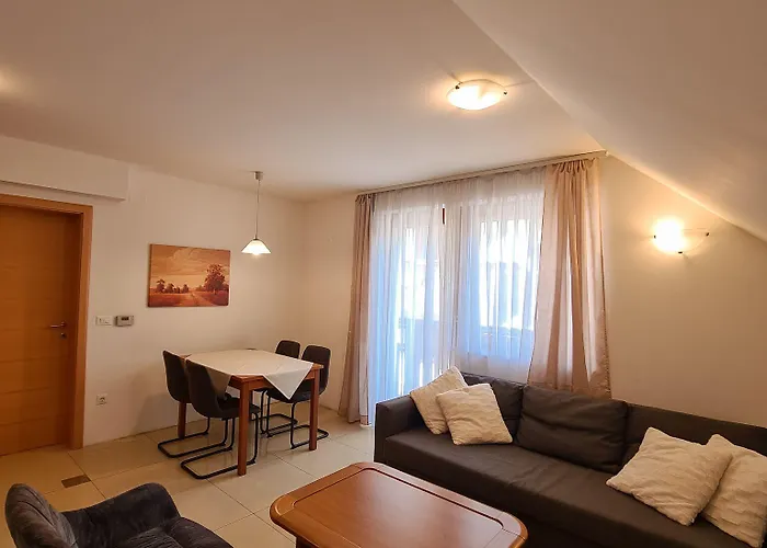 Aparthotel Gaja Bled