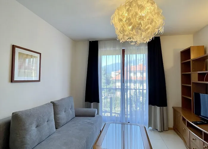 Gaja Aparthotel Bled